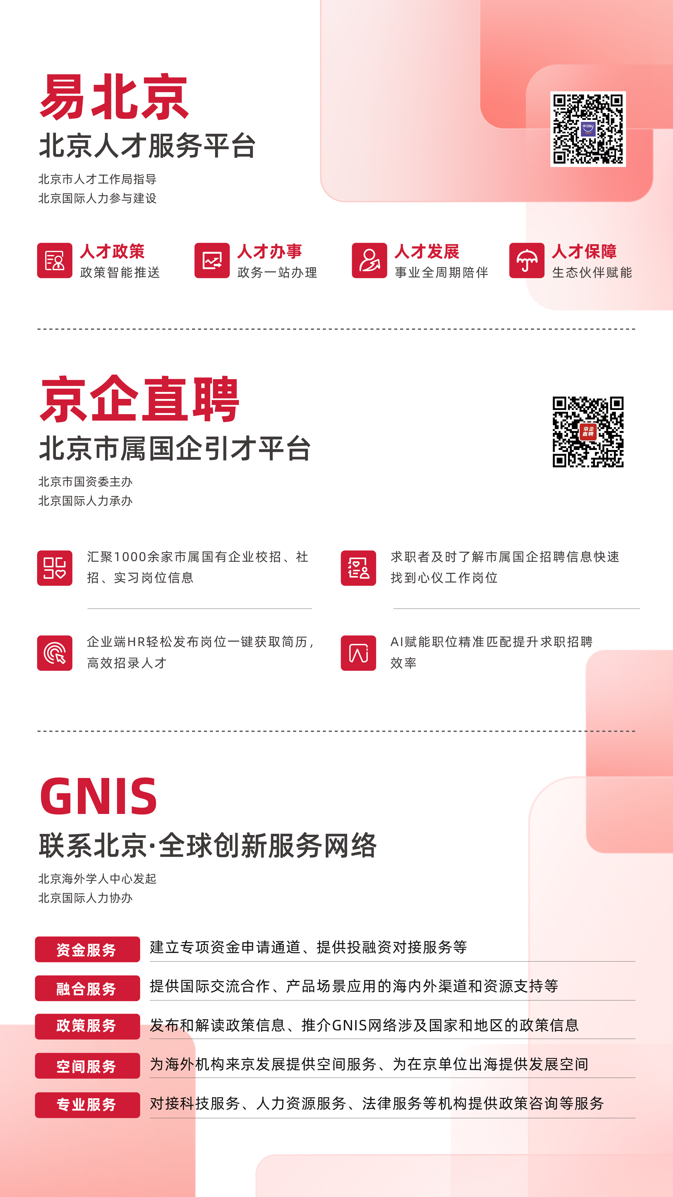 人才服务平台